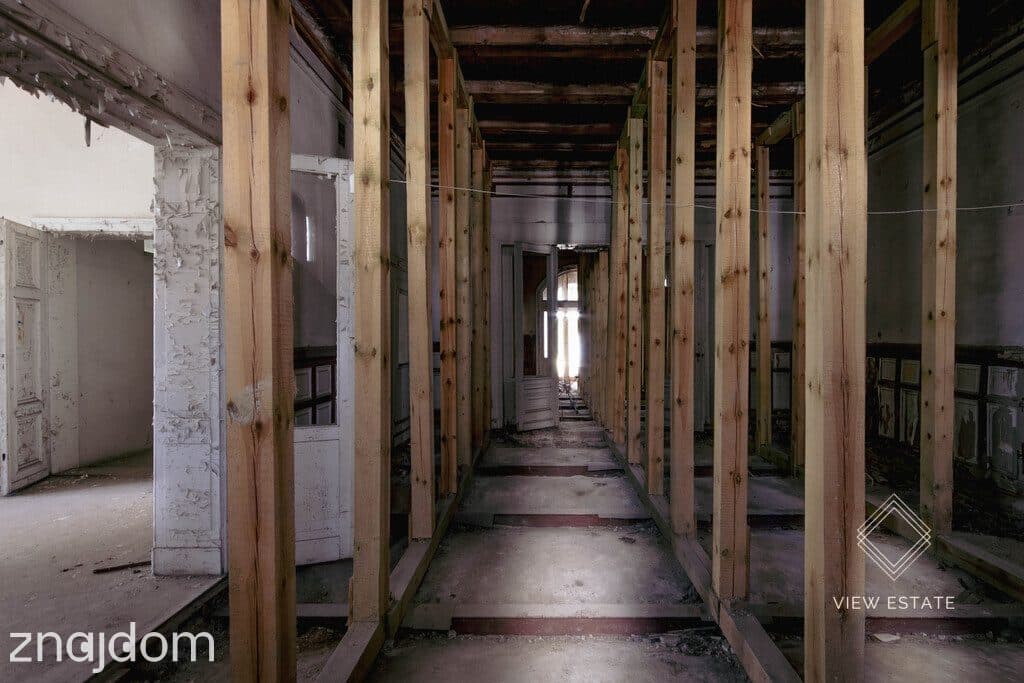 Pozwolenie na budowę | budynek z historią | hotel - zdjęcie 13