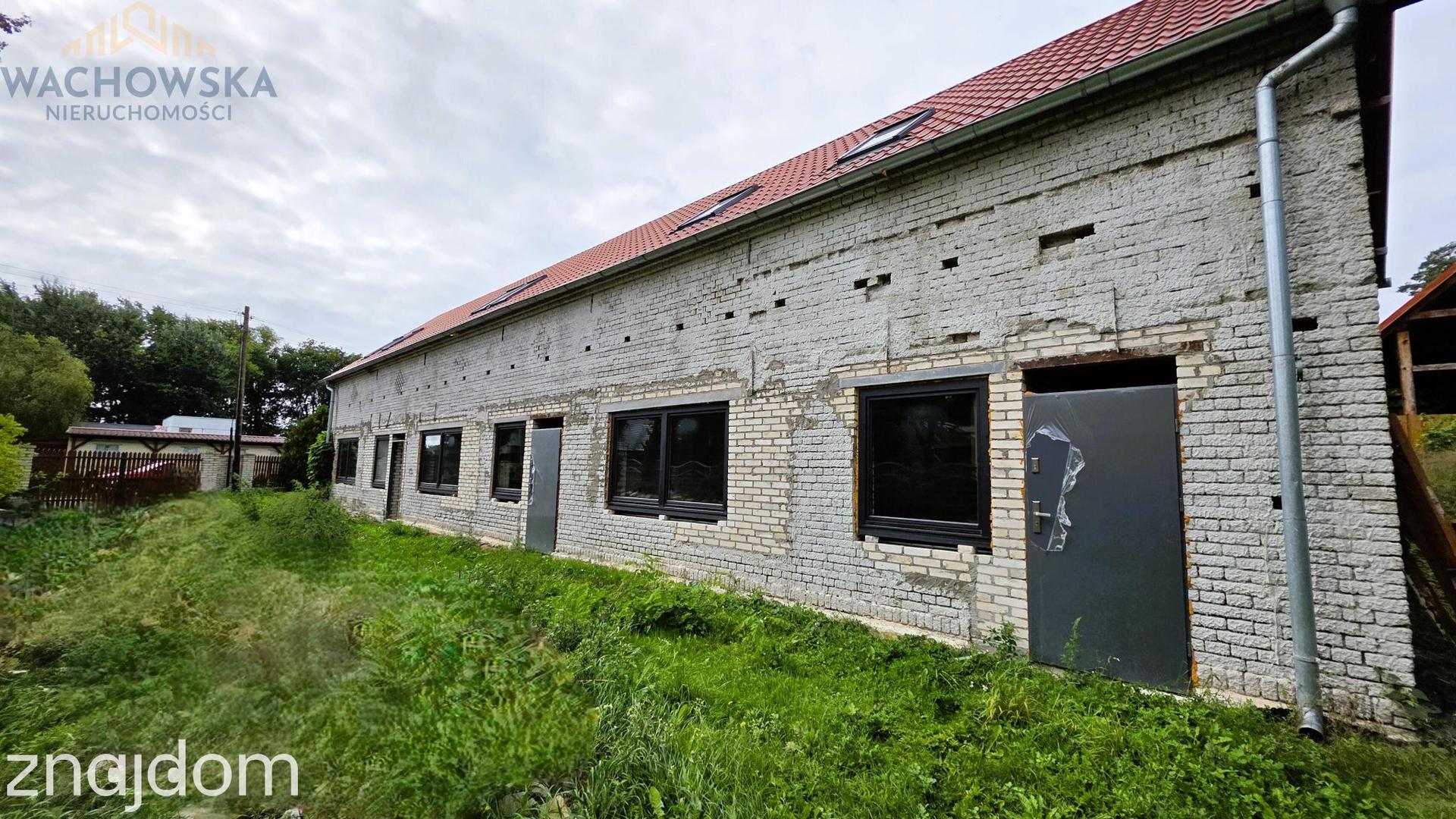 Budynek pod 3 dwupoziomowe apartamenty - Wilcze - zdjęcie 4