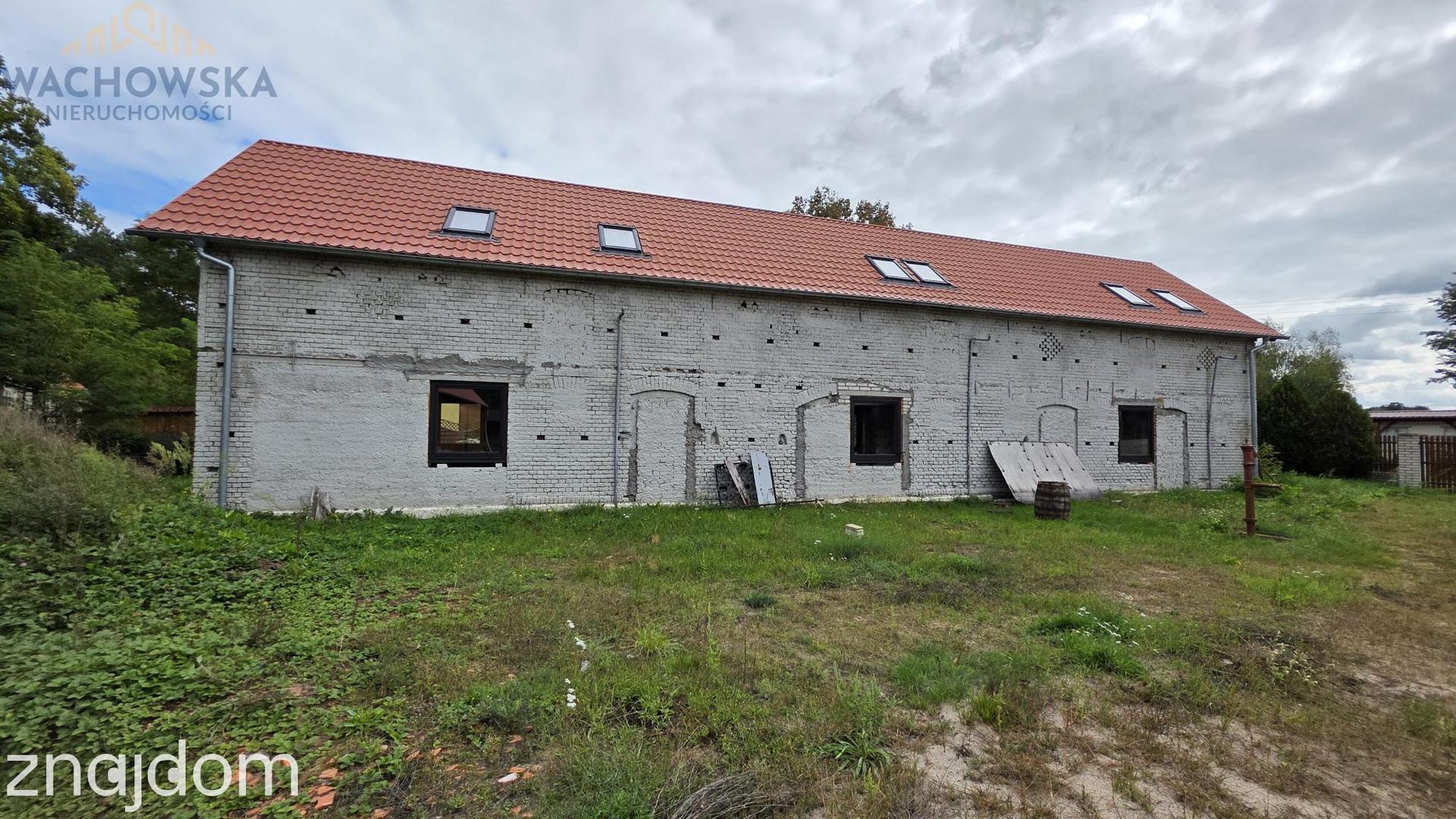 Budynek pod 3 dwupoziomowe apartamenty - Wilcze - zdjęcie 5