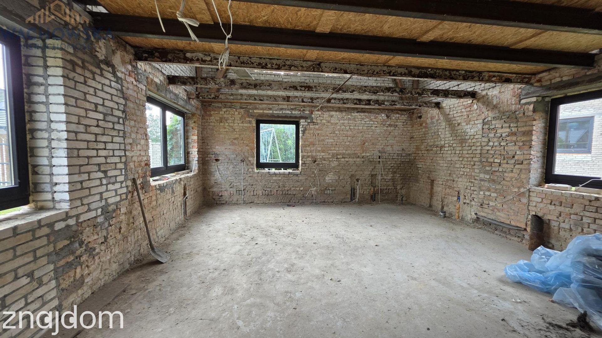 Budynek pod 3 dwupoziomowe apartamenty - Wilcze - zdjęcie 6