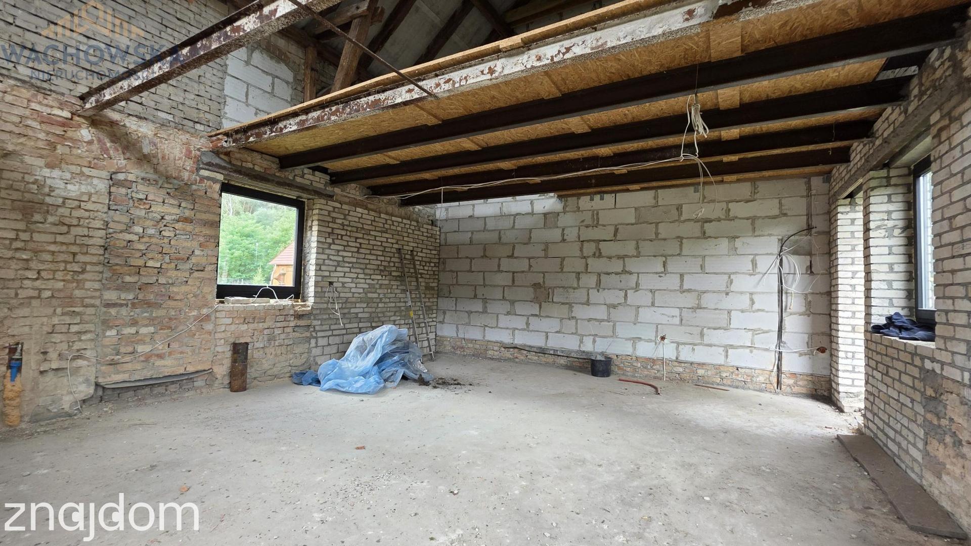 Budynek pod 3 dwupoziomowe apartamenty - Wilcze - zdjęcie 7