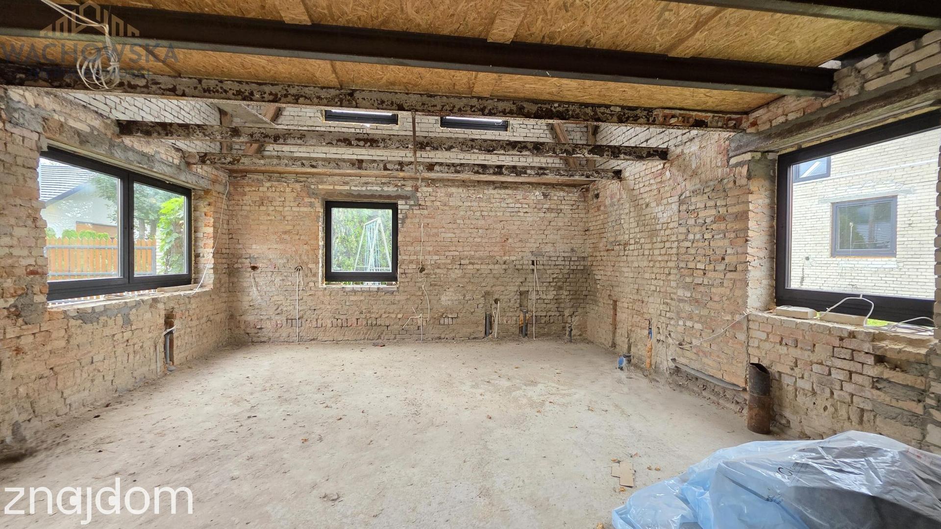 Budynek pod 3 dwupoziomowe apartamenty - Wilcze - zdjęcie 8