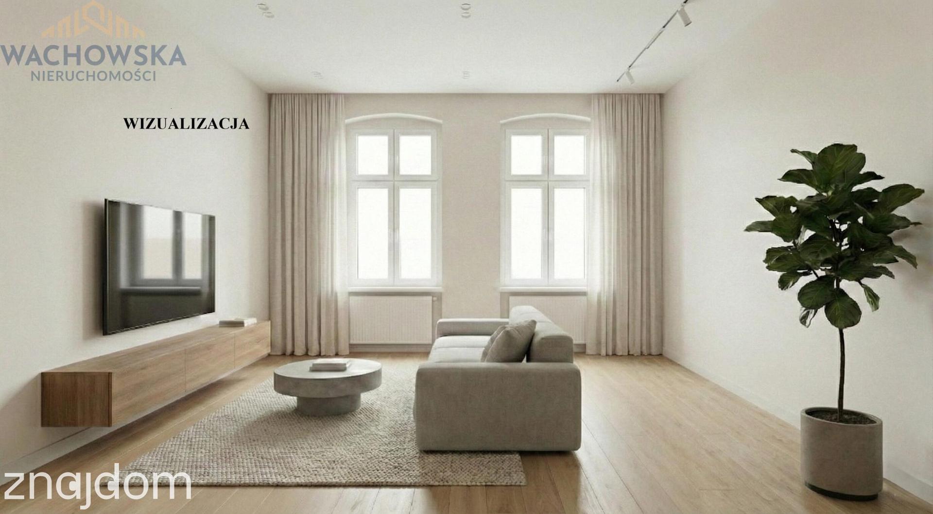 Mieszkanie w centrum Sulechowa - ul. Jana Pawła II