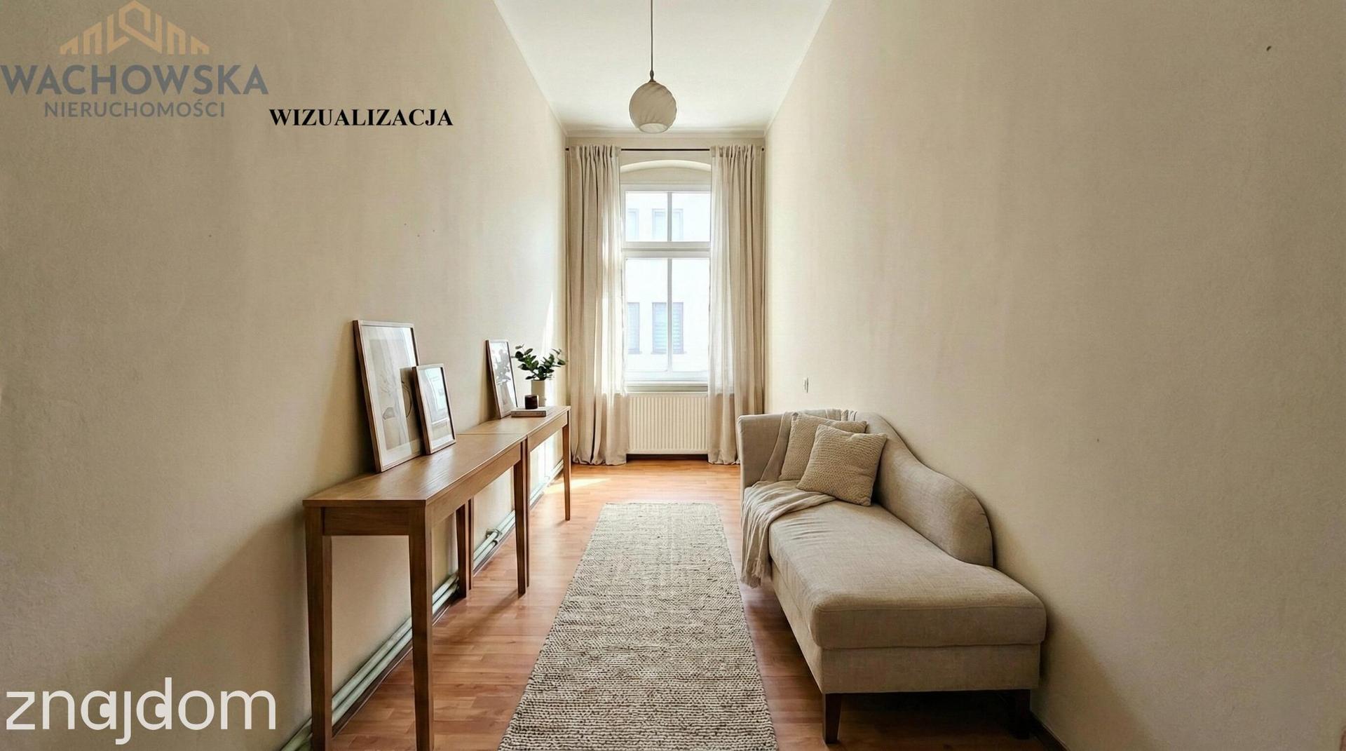 Mieszkanie w centrum Sulechowa - ul. Jana Pawła II - zdjęcie 4