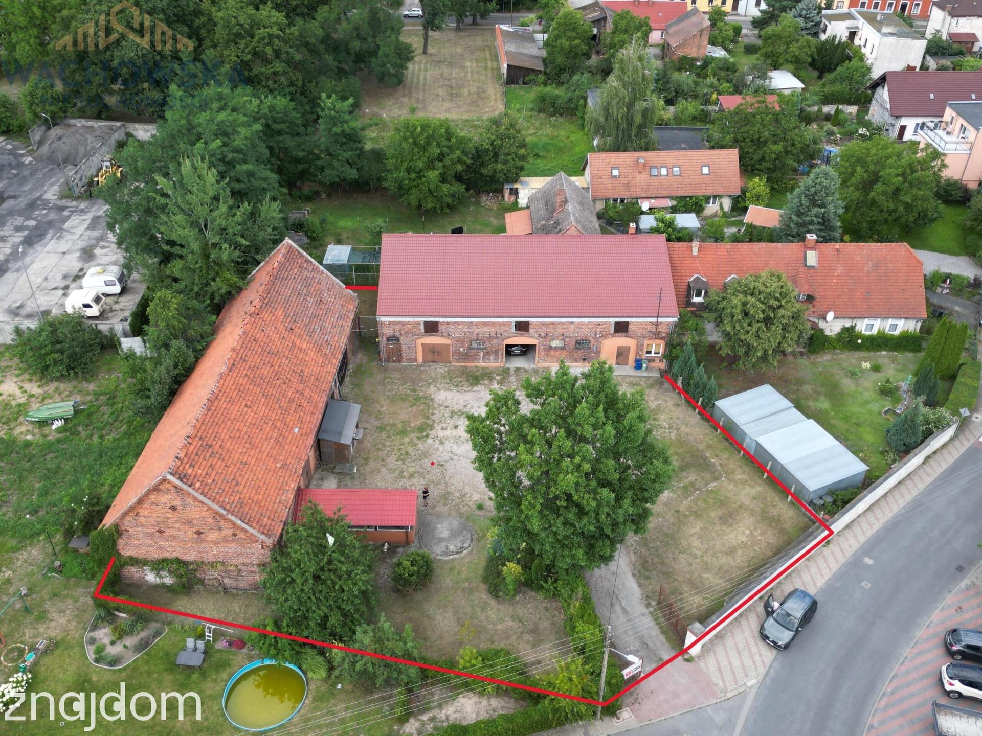 Wyjątkowa nieruchomość inwestycyjna - Sulechów, Krańcowa