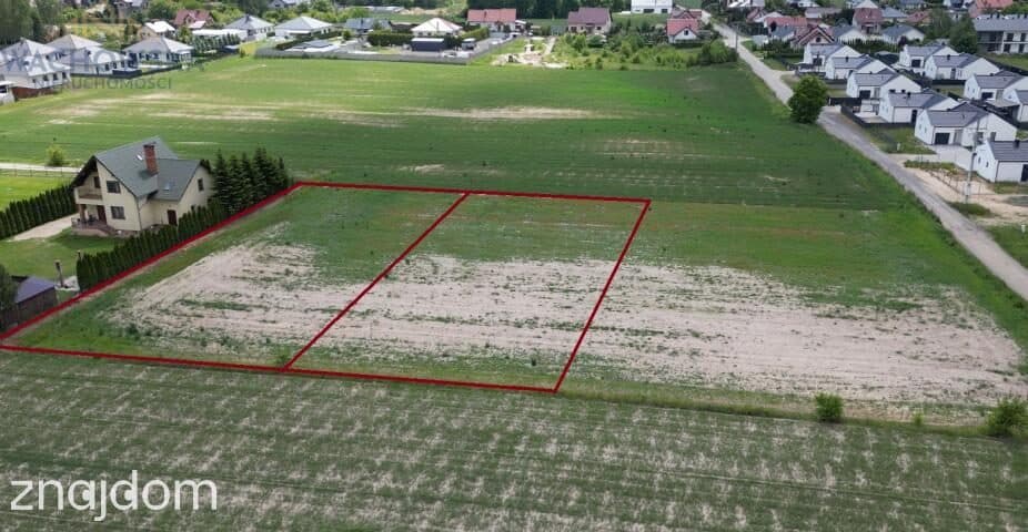 Działki budowlane z MPZP – Brzezie k. Sulechowa - zdjęcie 2