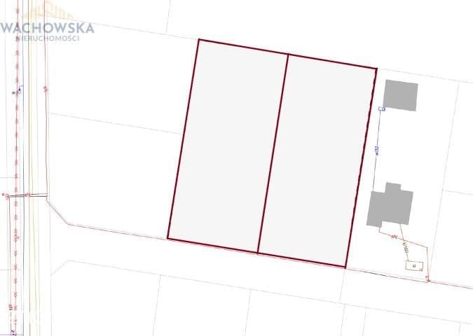 Działki budowlane z MPZP – Brzezie k. Sulechowa - zdjęcie 3