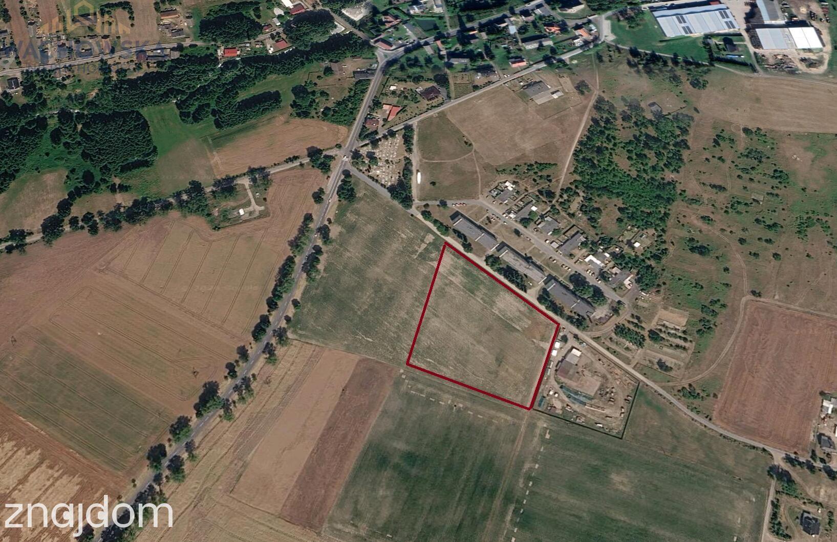 Kompleks działek z wydanymi WZ - Klępsk - zdjęcie 3