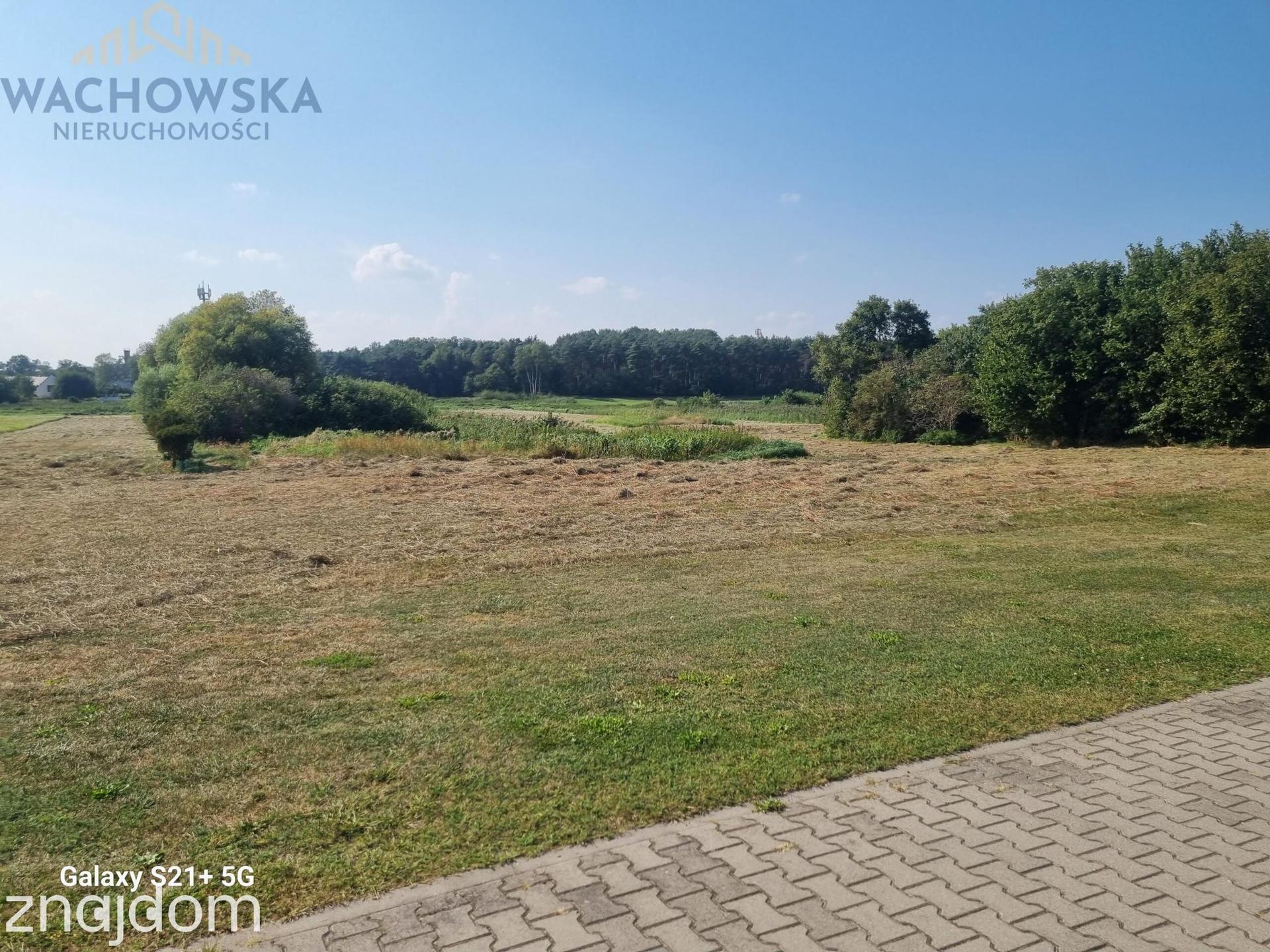 Działka 9900m2 - Babimost
