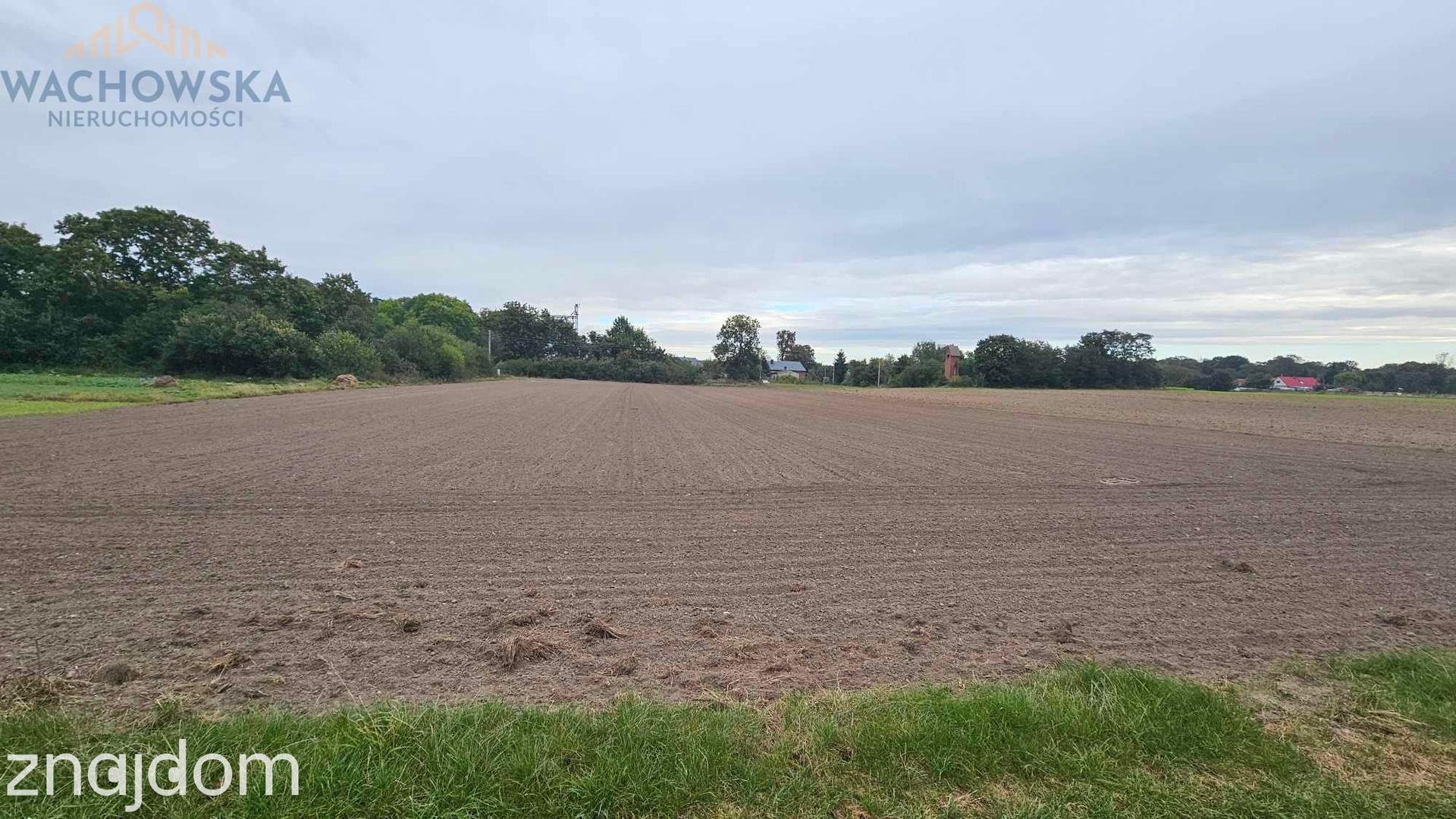 Działka budowlana - Podła Góra, gm. Skąpe