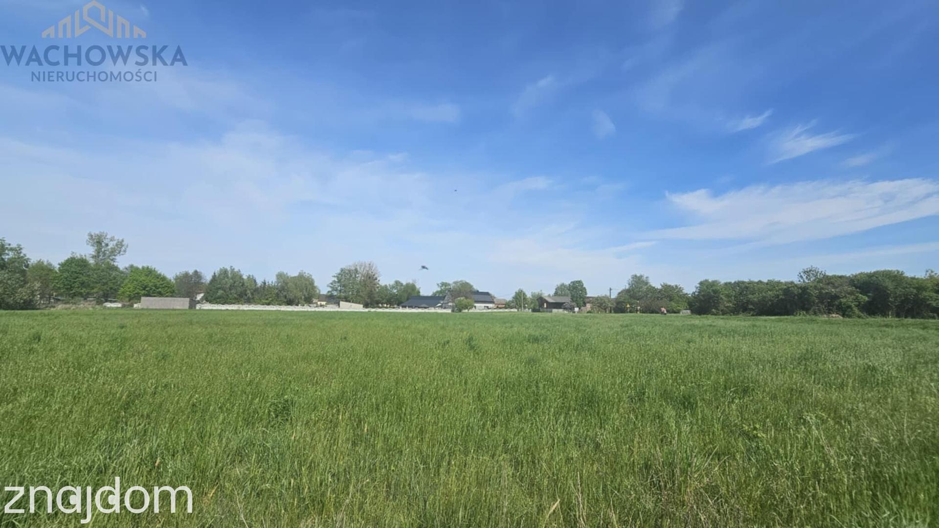 Działka 1008m2 - Obłotne - zdjęcie 2