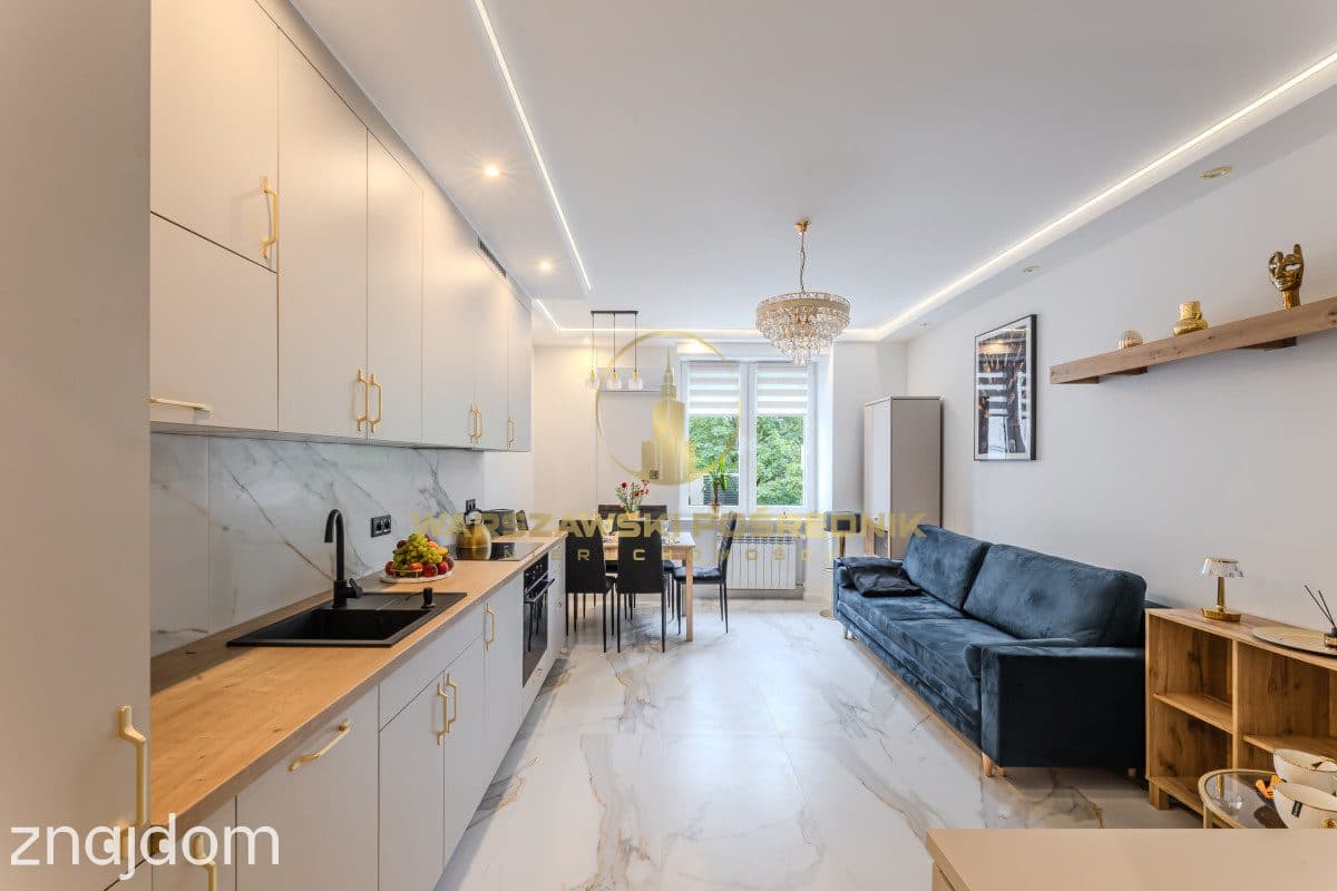Apartament po generalnym remoncie - zdjęcie 5