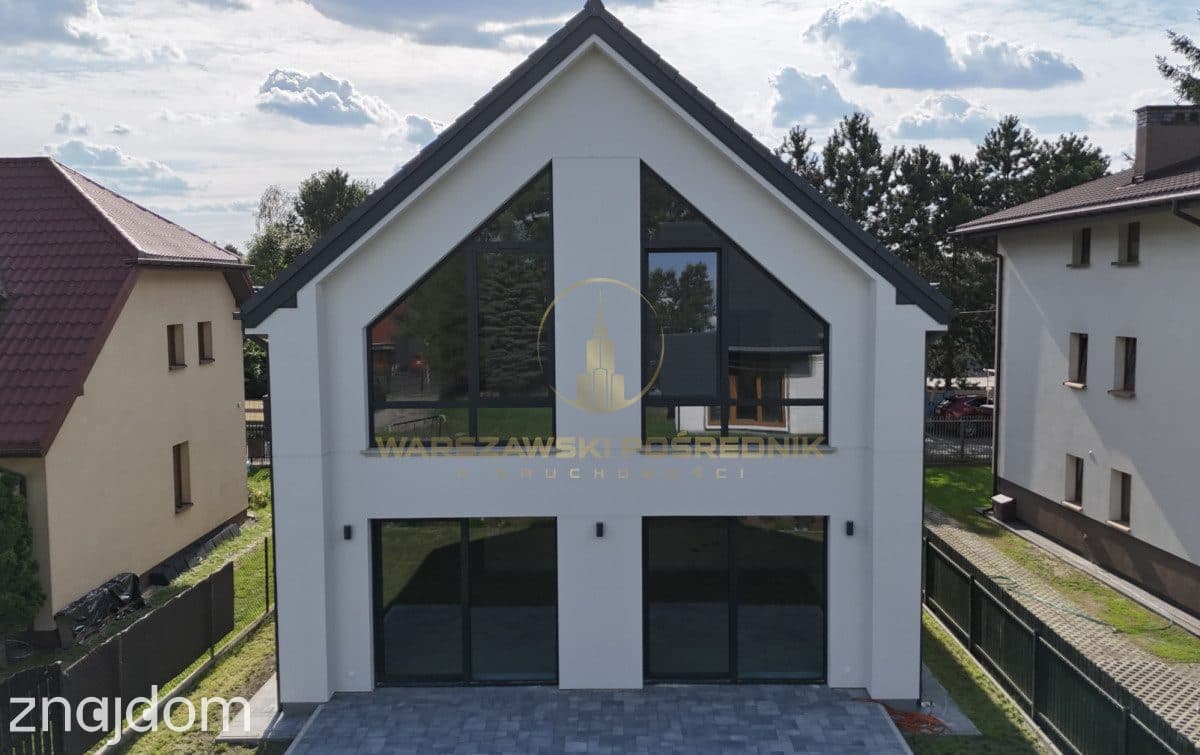 Nowoczesny Dom Wolnostojący Typu Stodoła - zdjęcie 3