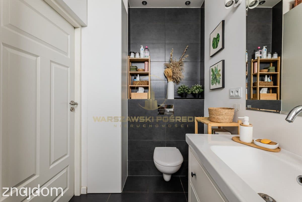 Dwa pokoje Bielany - 45 m2,  wysokość 3 m - zdjęcie 11