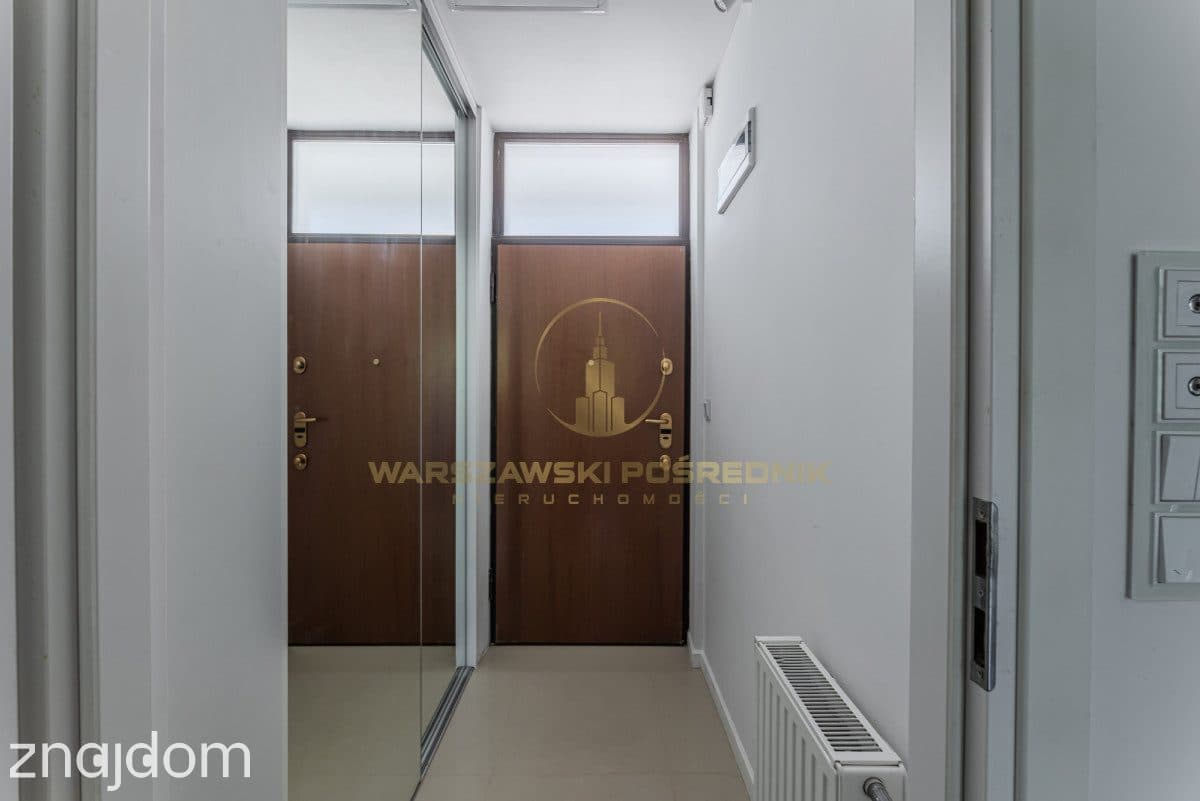 Dwa pokoje Bielany - 45 m2,  wysokość 3 m - zdjęcie 12