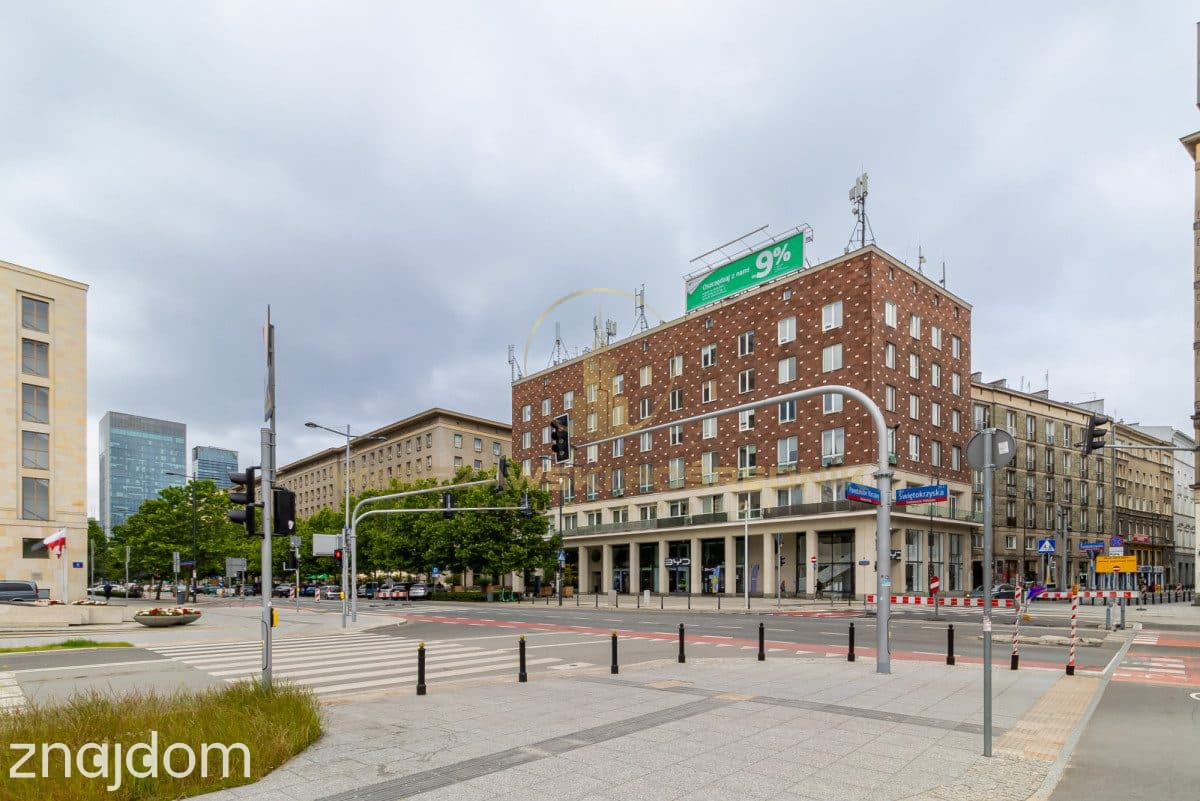 Unikalna nieruchomość w ścisłym centrum Warszawy - zdjęcie 14