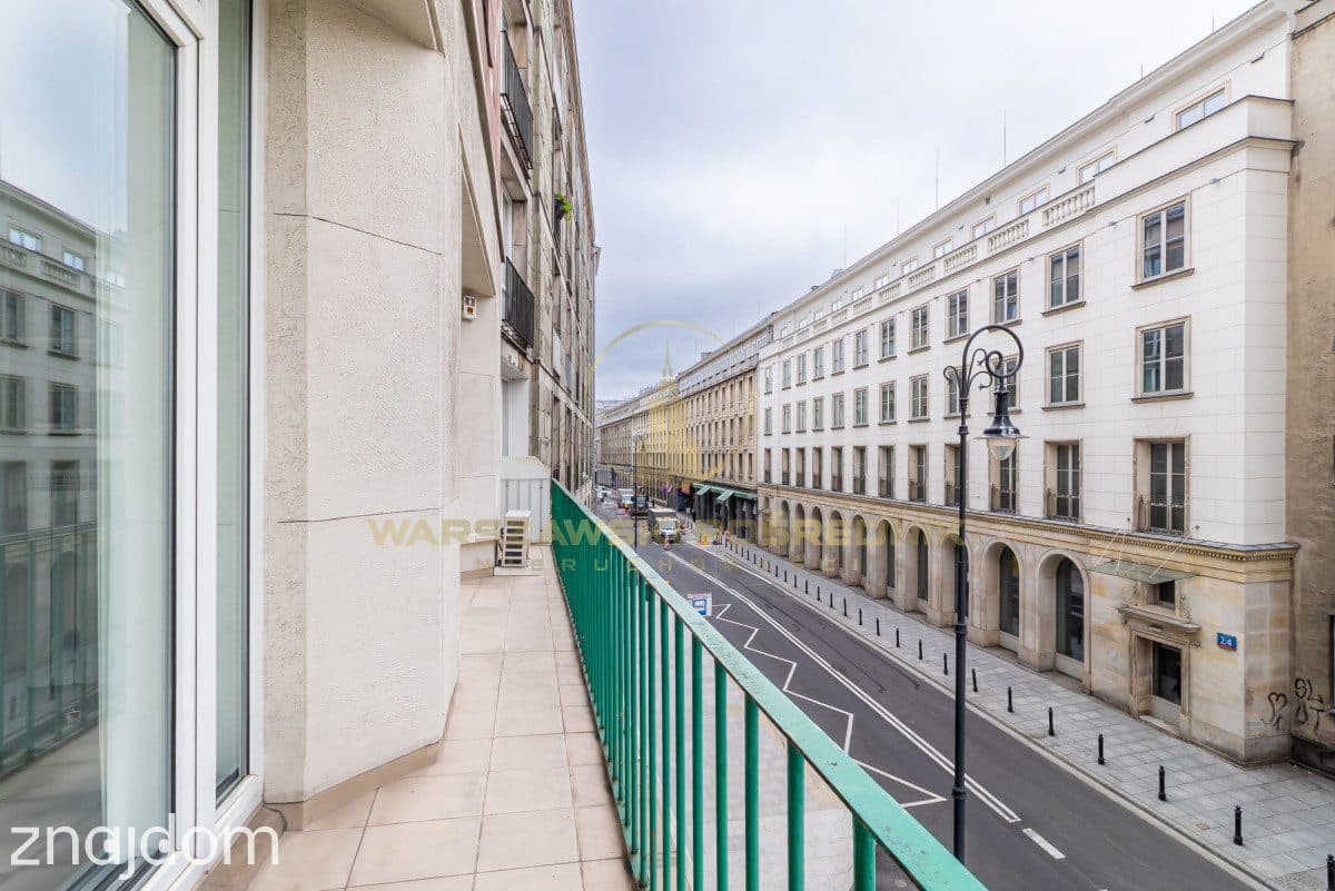 Unikalna nieruchomość w ścisłym centrum Warszawy - zdjęcie 11