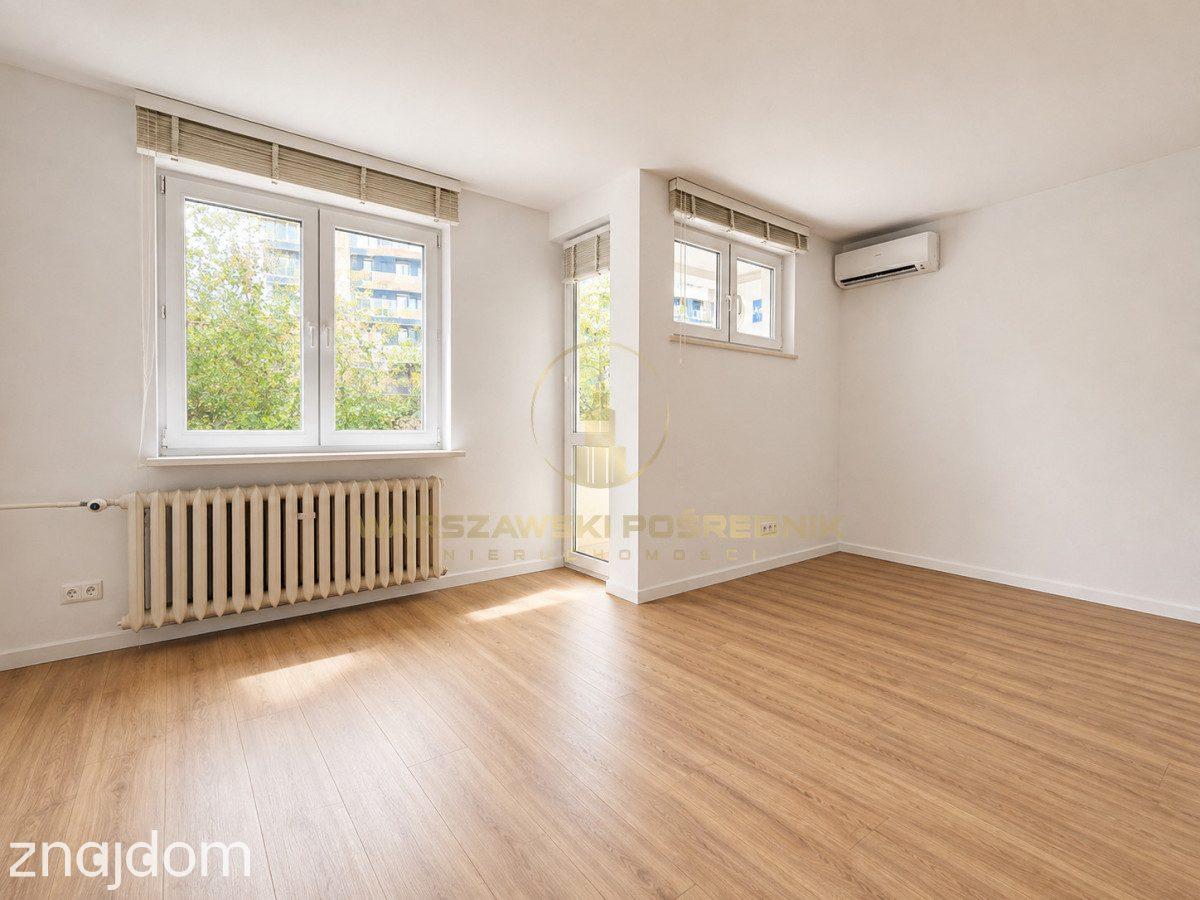 Dwa pokoje po remoncie Powiśle ul. Tamka