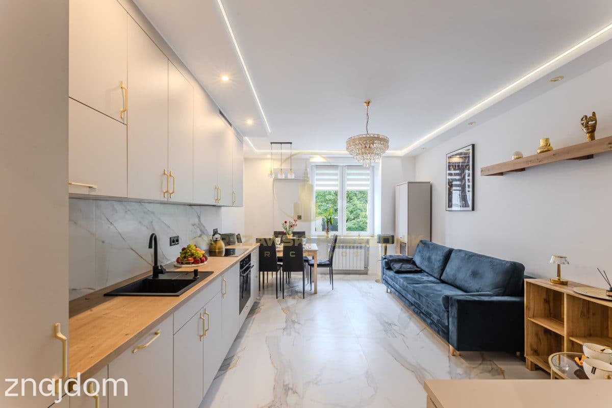 Apartament po generalnym remoncie z klimatyzacją - zdjęcie 4