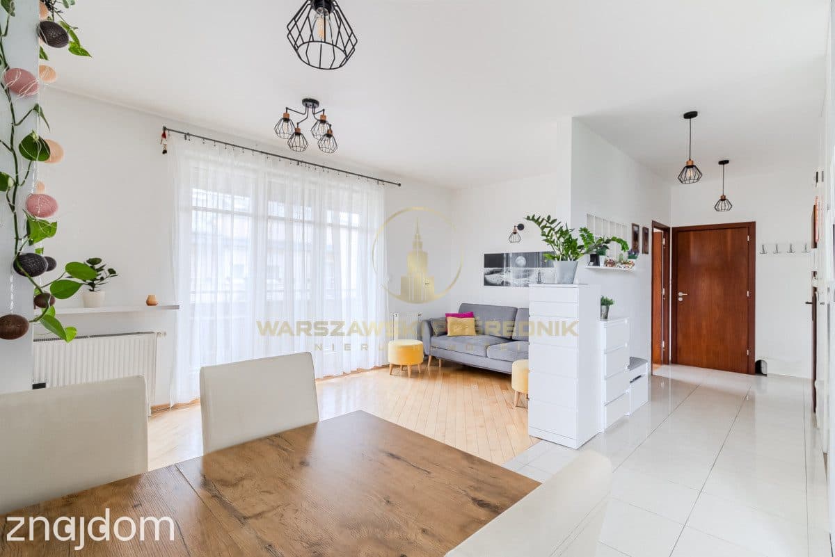 Dwa pokoje Białołęka Grodzisk 54,26 m2