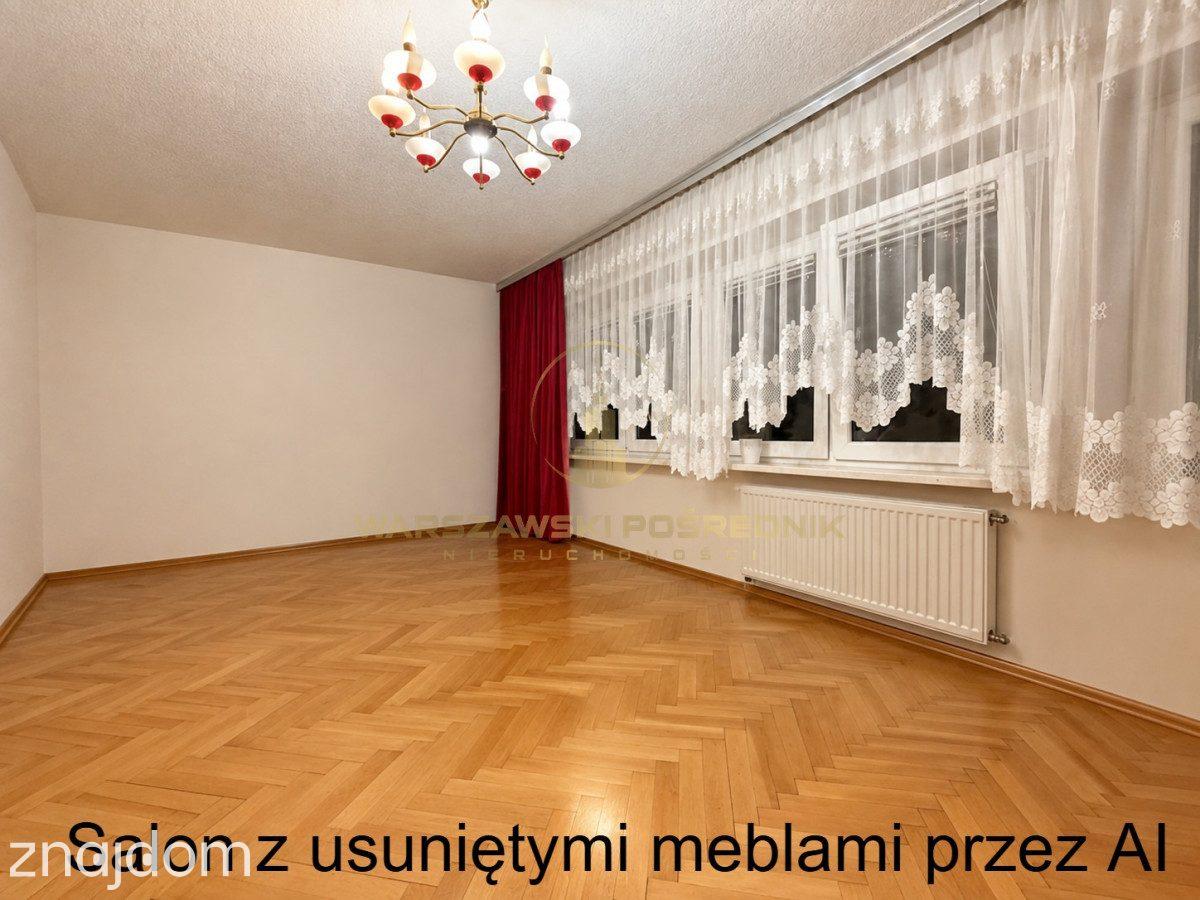 Kompaktowe trzy pokoje na Starych Bielanach - zdjęcie 2