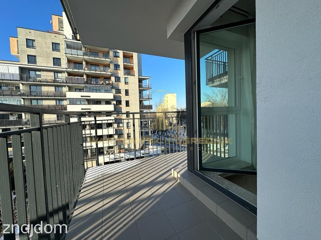 Nowy trzypokojowy apartament Wilanów-Mokotów - zdjęcie 12