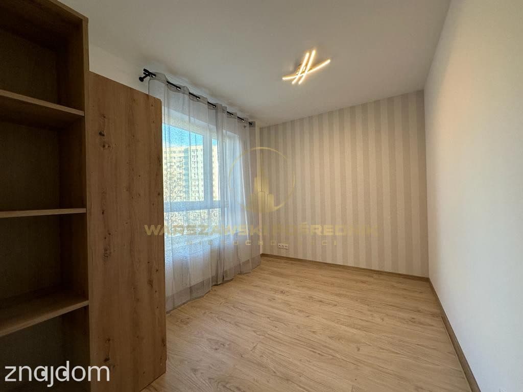 Nowy trzypokojowy apartament Wilanów-Mokotów - zdjęcie 7
