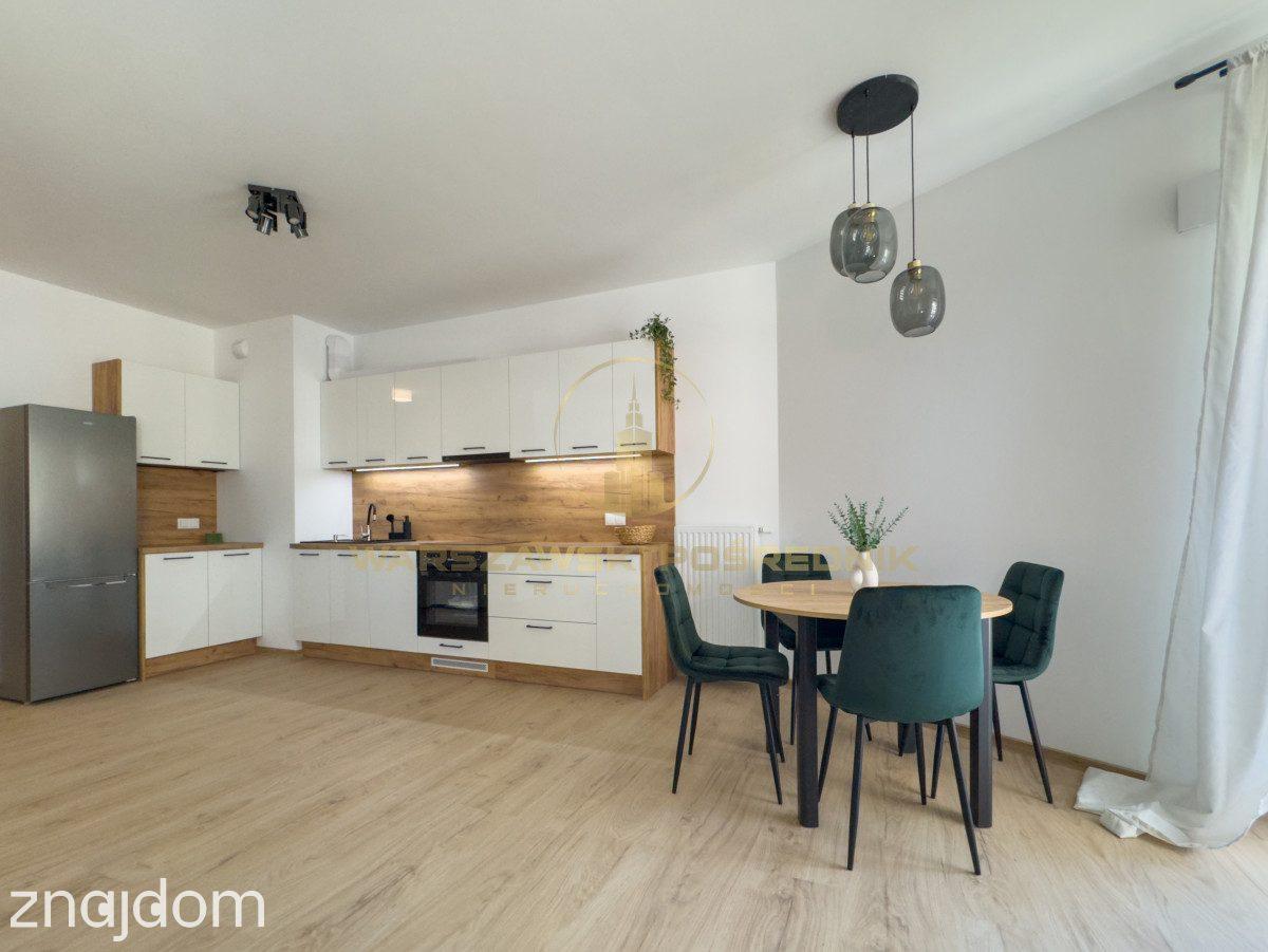 Nowy trzypokojowy apartament Wilanów-Mokotów - zdjęcie 4