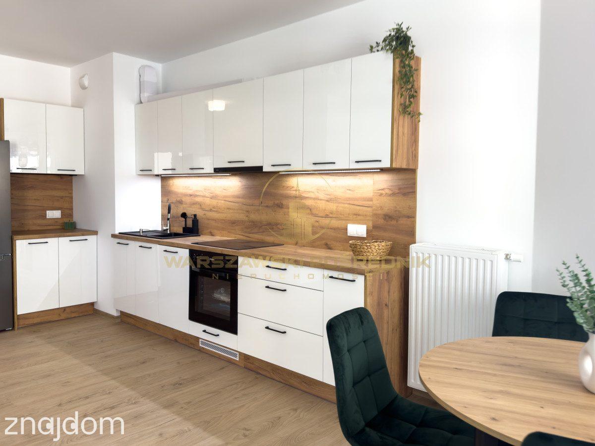 Nowy trzypokojowy apartament Wilanów-Mokotów - zdjęcie 5
