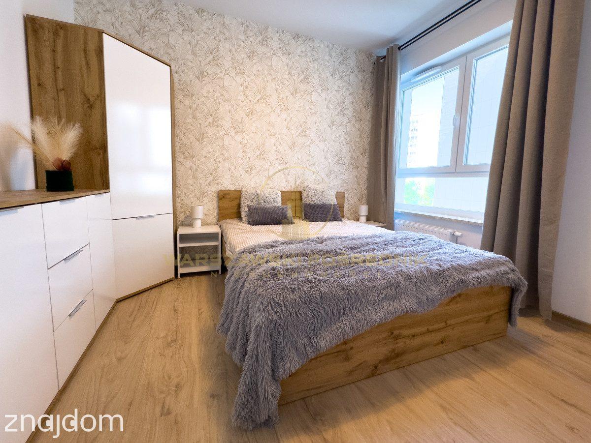 Nowy trzypokojowy apartament Wilanów-Mokotów - zdjęcie 6