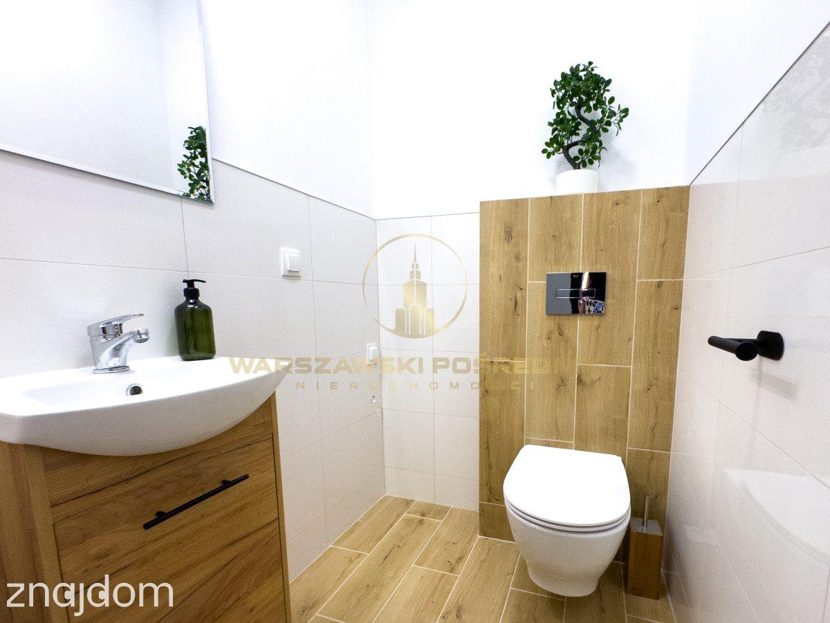 Nowy trzypokojowy apartament Wilanów-Mokotów - zdjęcie 8