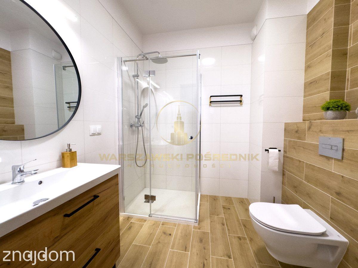 Nowy trzypokojowy apartament Wilanów-Mokotów - zdjęcie 9