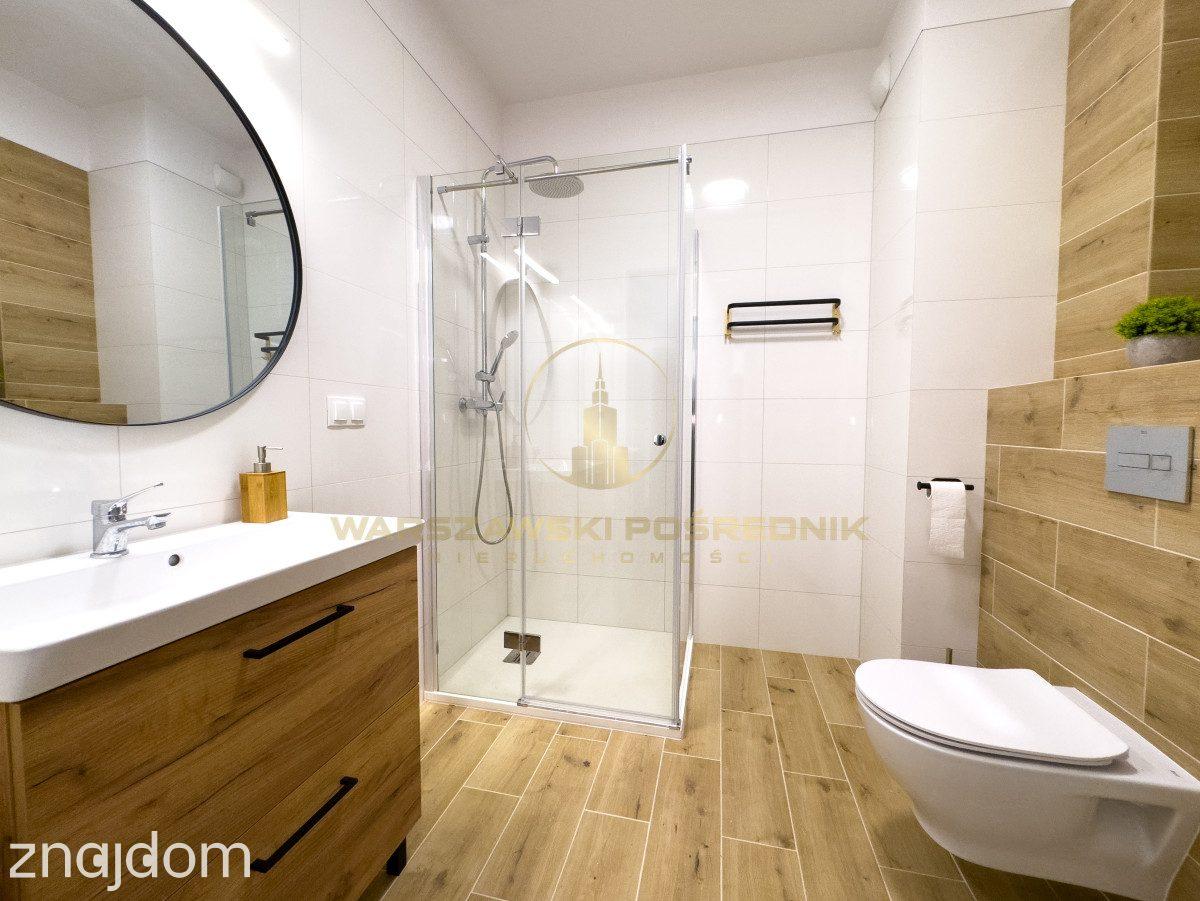 Nowy trzypokojowy apartament Wilanów-Mokotów - zdjęcie 10