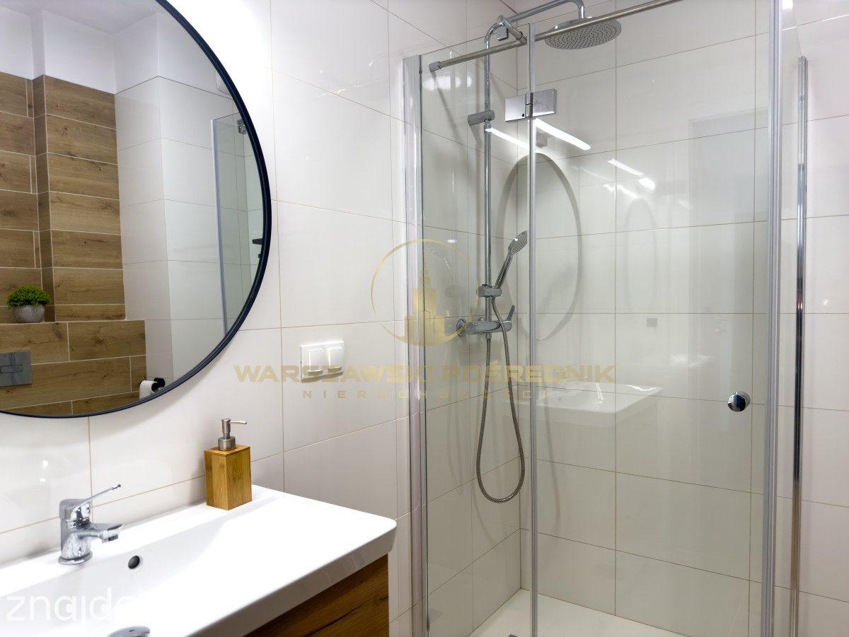 Nowy trzypokojowy apartament Wilanów-Mokotów - zdjęcie 11
