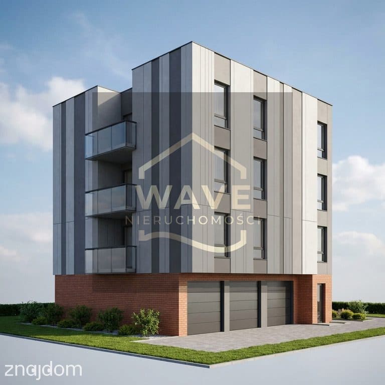 Działka inwestycyjna z WZ — Mysłowice Centr - zdjęcie 3