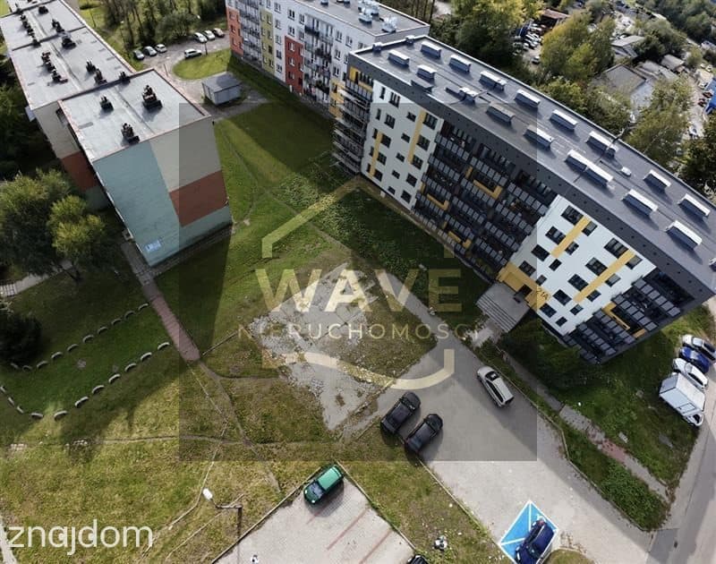 Działka inwestycyjna z WZ — Mysłowice Centr - zdjęcie 2