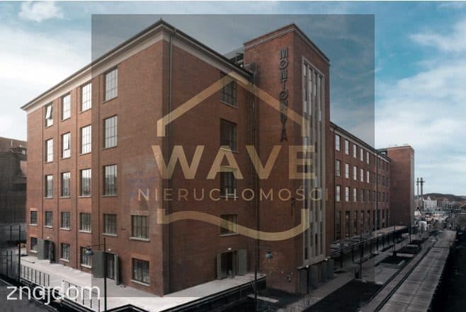WYJĄTKOWY LOFT INWESTYCYJNY W MONTOWNI GDAŃSK