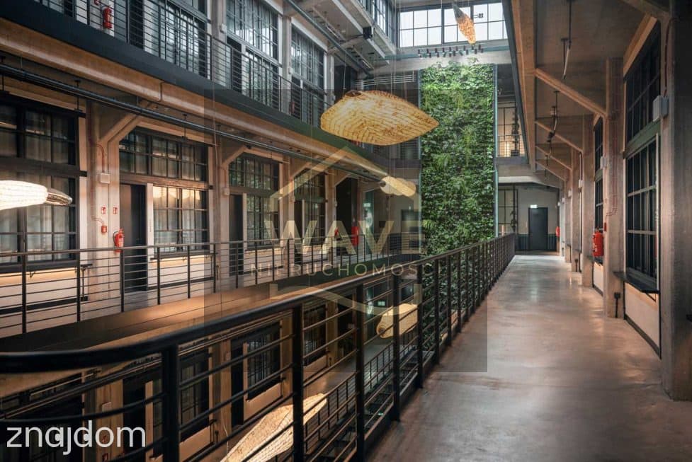 WYJĄTKOWY LOFT INWESTYCYJNY W MONTOWNI GDAŃSK - zdjęcie 2