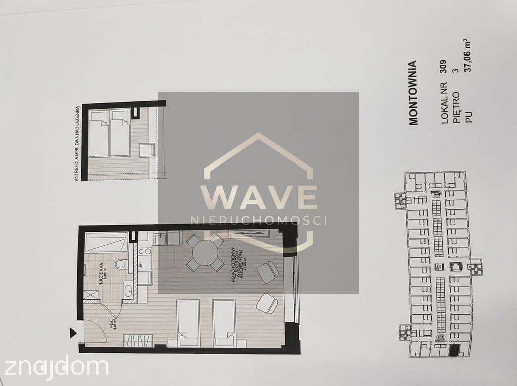 WYJĄTKOWY LOFT INWESTYCYJNY W MONTOWNI GDAŃSK - zdjęcie 6
