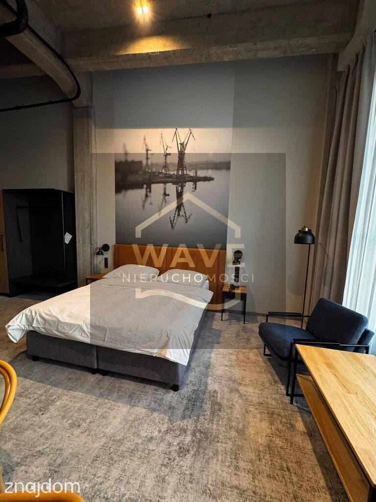 WYJĄTKOWY LOFT INWESTYCYJNY W MONTOWNI GDAŃSK - zdjęcie 4