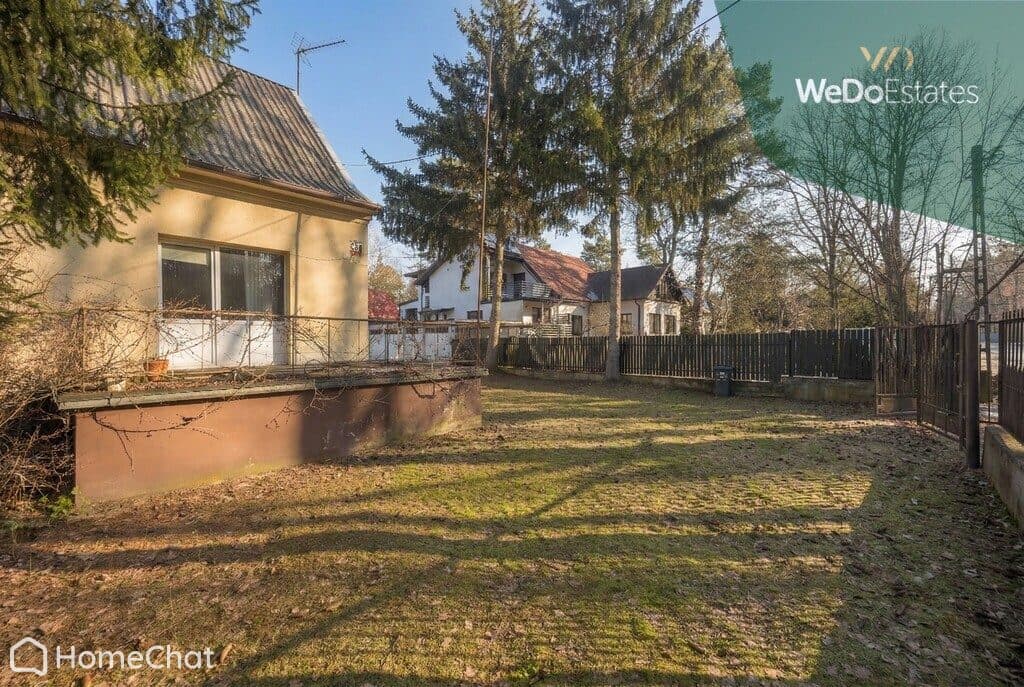 2 Domy na jednej działce przy lesie w Wesołej!!!!