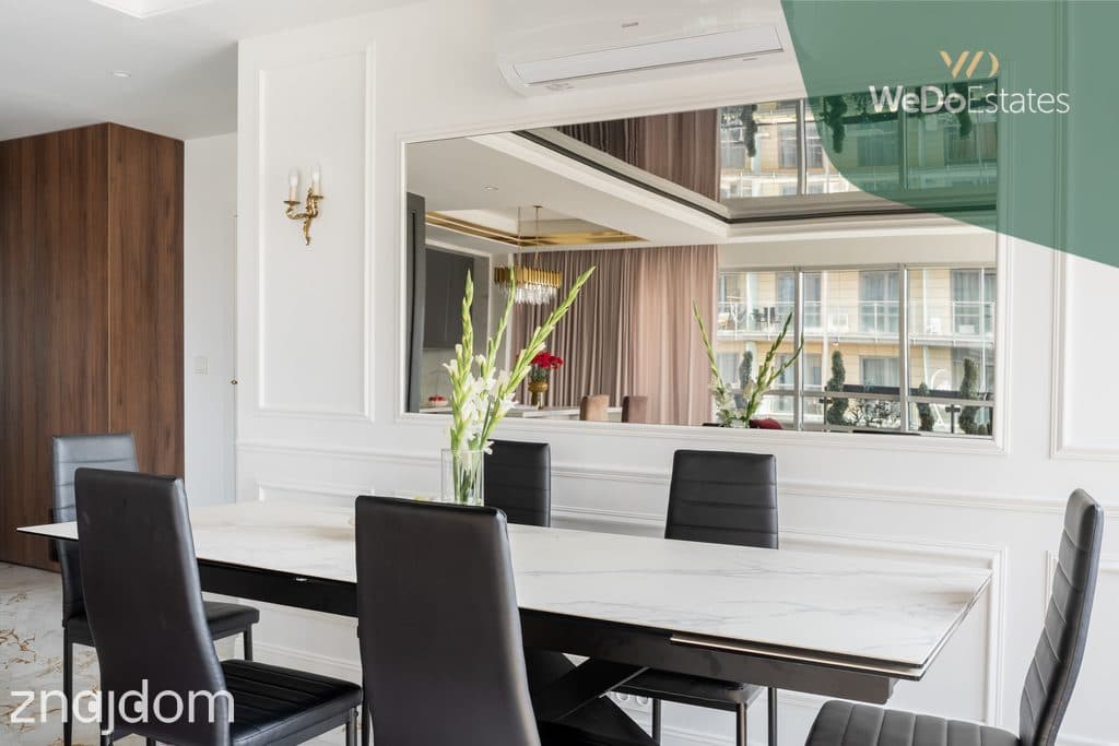 Przestronny apartament 13p| 93 m²| Platinum Towers - zdjęcie 8