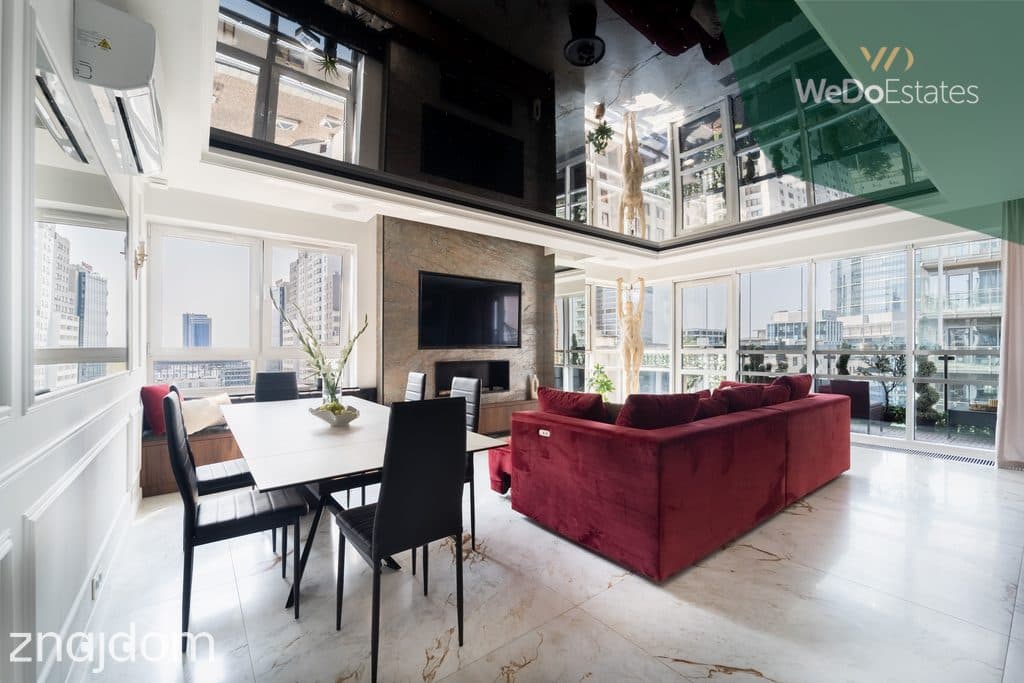 Przestronny apartament 13p| 93 m²| Platinum Towers - zdjęcie 3