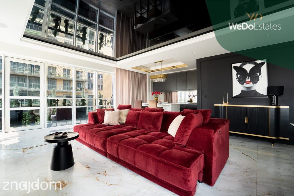 Przestronny apartament 13p| 93 m²| Platinum Towers - zdjęcie 2