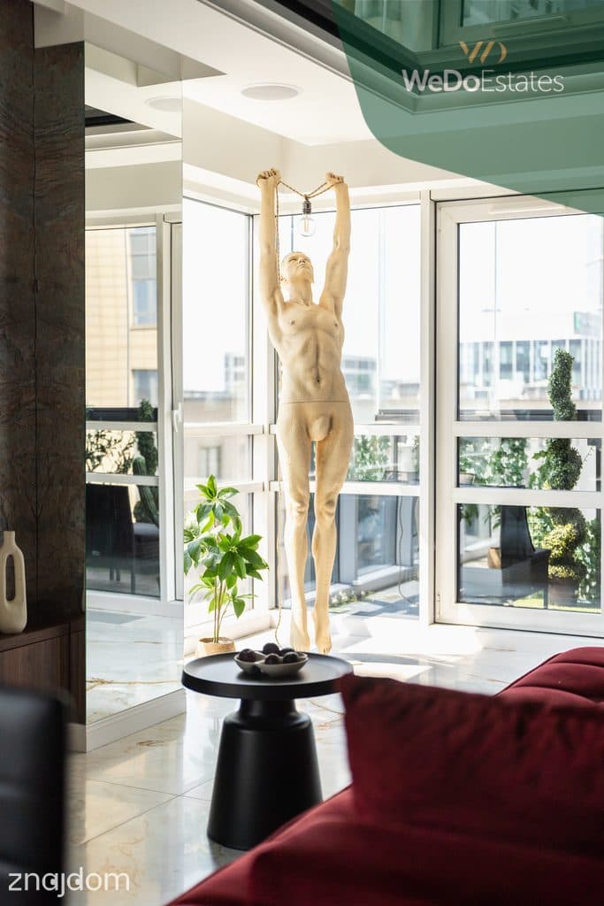 Przestronny apartament 13p| 93 m²| Platinum Towers - zdjęcie 13