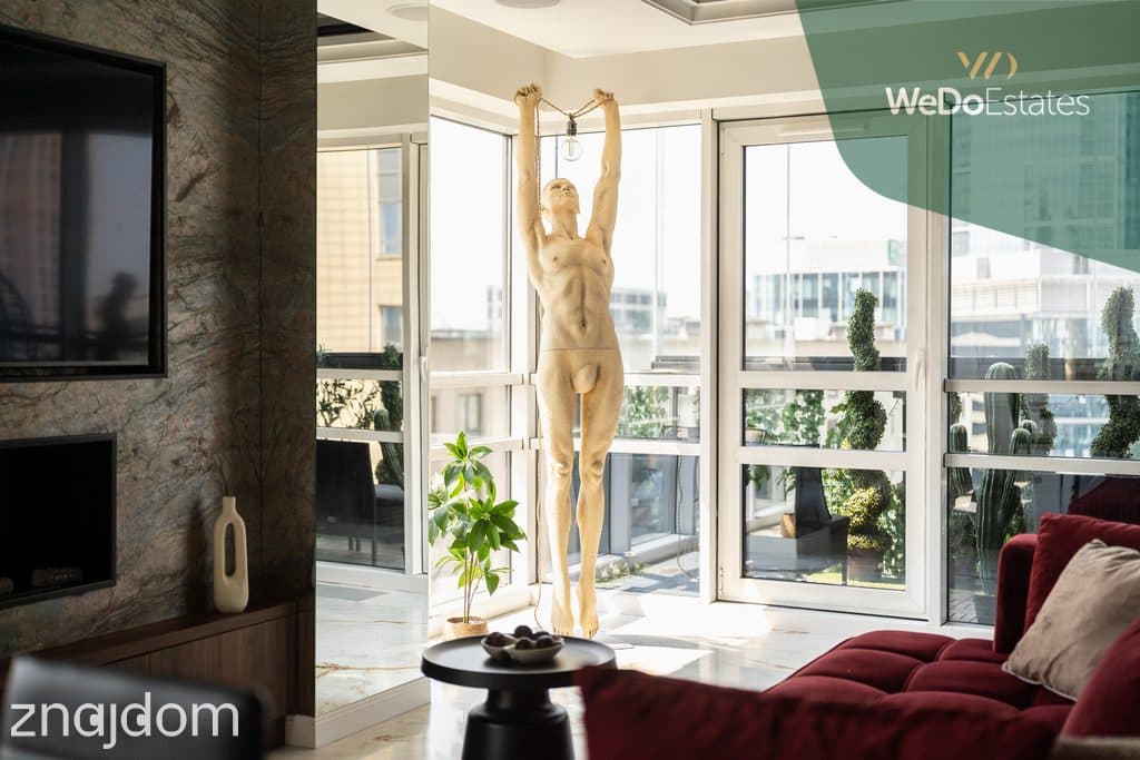 Przestronny apartament 13p| 93 m²| Platinum Towers - zdjęcie 14