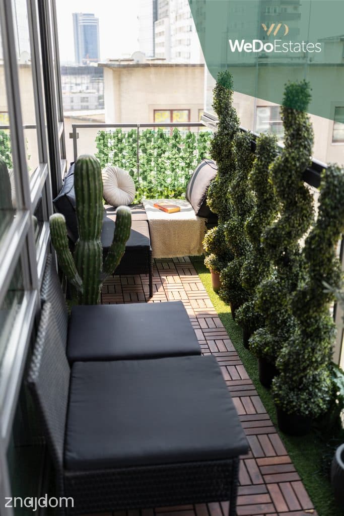 Przestronny apartament 13p| 93 m²| Platinum Towers - zdjęcie 15