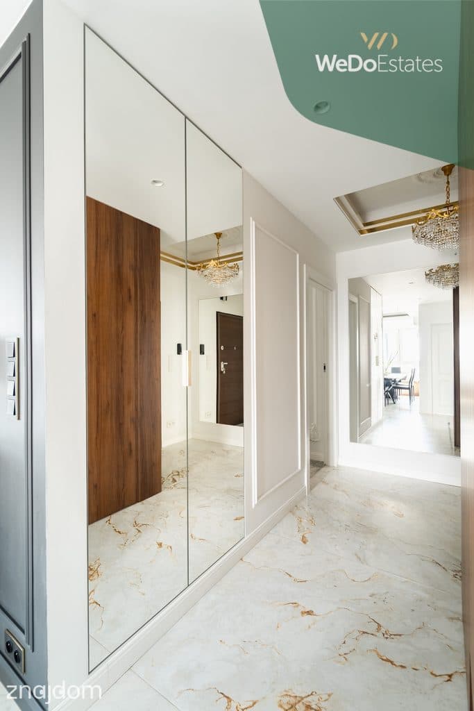 Przestronny apartament 13p| 93 m²| Platinum Towers - zdjęcie 17