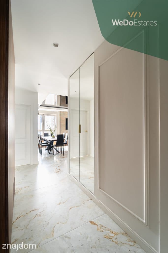 Przestronny apartament 13p| 93 m²| Platinum Towers - zdjęcie 18