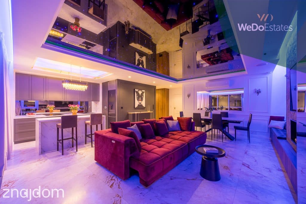 Przestronny apartament 13p| 93 m²| Platinum Towers - zdjęcie 5